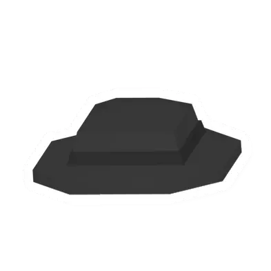Unturned Black Boonie icon