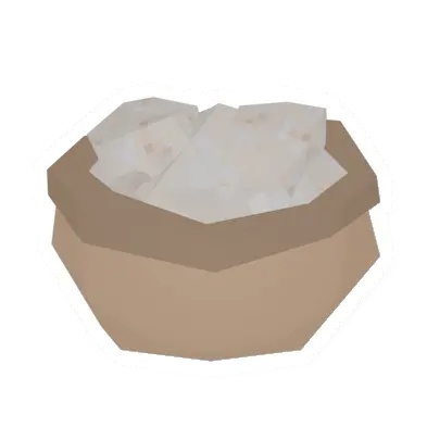 Unturned Stack Of Quartz barricade icon