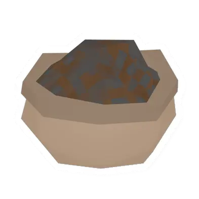 Unturned Stack Of Copper Ore barricade icon