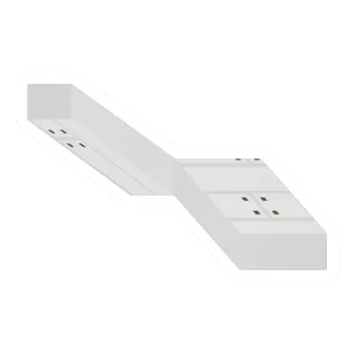 Unturned Birch Stairs (Left) barricade icon