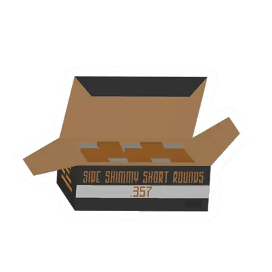 Unturned Revolver Ammo Box icon
