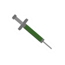 Unturned Vaccine medical icon
