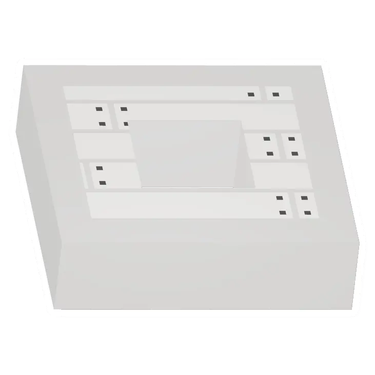 Unturned Birch Hole barricade icon