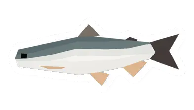 Unturned Kokanee Salmon icon