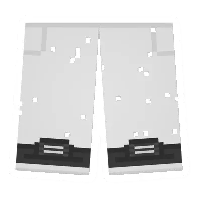 Unturned Worn Chef Bottom icon