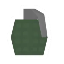 Unturned Grenade throwable icon