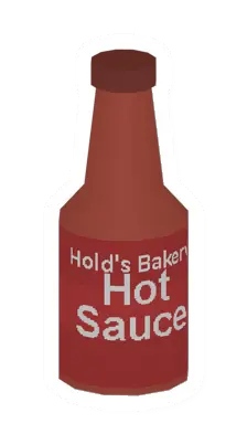 Unturned Hot Sauce icon
