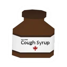 Unturned Cough Syrup icon