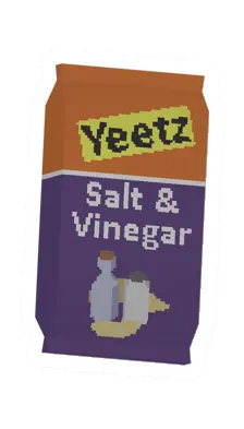Unturned Salt & Vinegar Chips icon