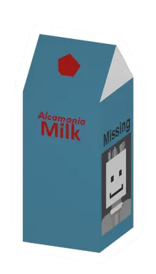 Unturned Spoiled Milk icon