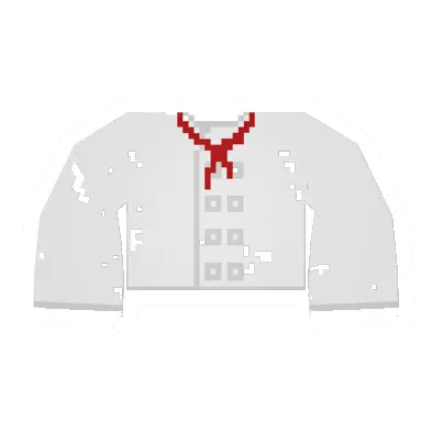 Unturned Worn Chef Top icon