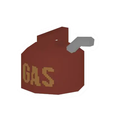 Unturned Gas Can fuel icon