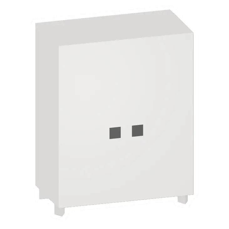 Unturned Unlocked Birch Wardrobe storage icon