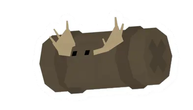 Unturned Moose Rug barricade icon