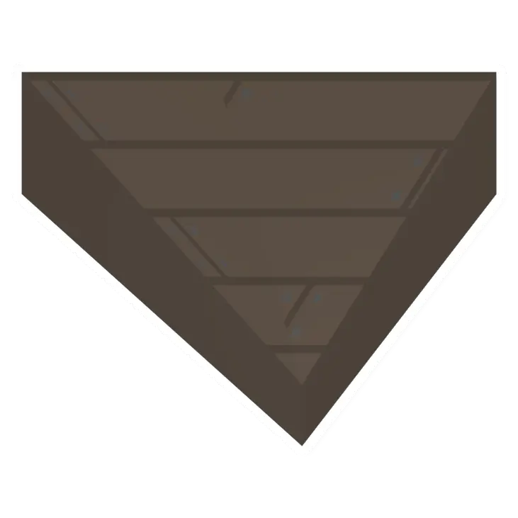 Unturned Maple Corner Ramp (Inner) barricade icon