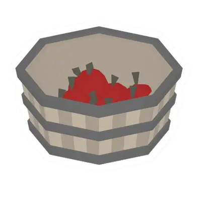 Unturned Bundle Of Cherries (10) barricade icon