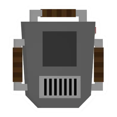 Unturned Audio Tape (Mike Crusader #2) item icon