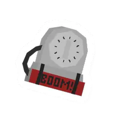 Unturned Explosive Charge (Throw) throwable icon