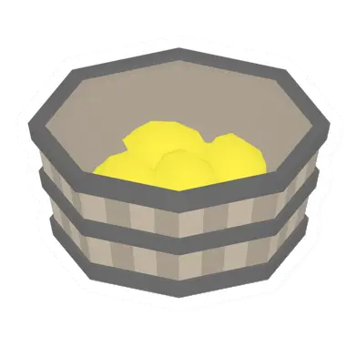 Unturned Bundle Of Lemons (10) barricade icon
