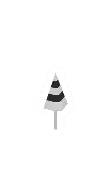 Unturned White Umbrella icon