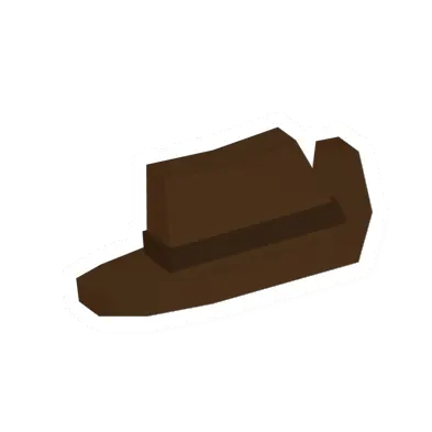 Unturned Brown Australian Hat icon