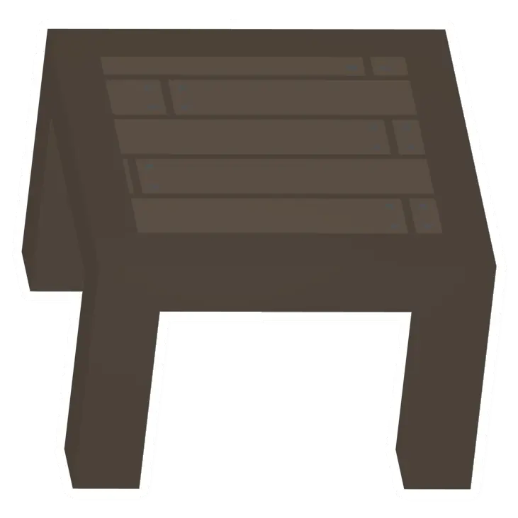 Unturned Maple Floor barricade icon