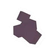 Unturned Black Berry icon