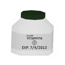Unturned Expired Vitamins icon