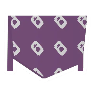 Unturned Purple Bandana icon