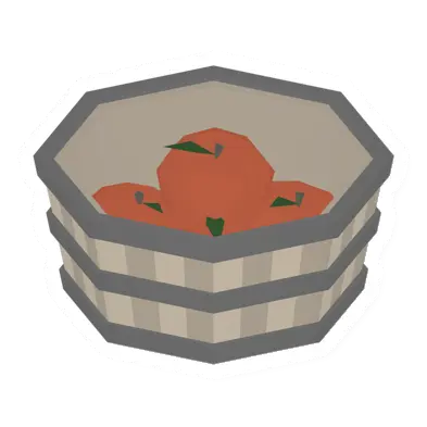 Unturned Bundle Of Peaches (5) barricade icon