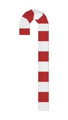 Unturned Candy Cane icon