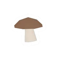 Unturned Brown Mushroom icon