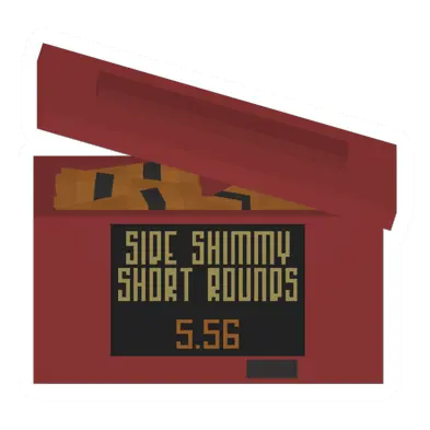 Unturned Explosive Rifle Ammo Box icon