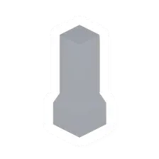 Unturned Decorative Poplar Post barricade icon