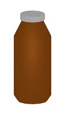 Unturned Bottled Orange Juice food icon