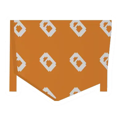 Unturned Orange Bandana icon