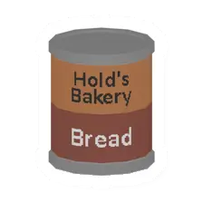 Unturned Sealed Can Of Bread icon