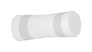 Unturned White Wallpaper (Doorway) barricade icon