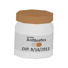 Unturned Expired Antibiotics icon