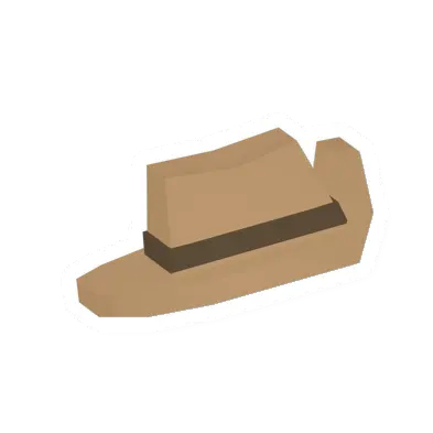 Unturned Tan Australian Hat icon