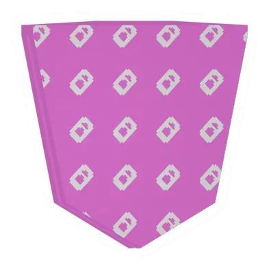 Unturned Pink Poncho icon