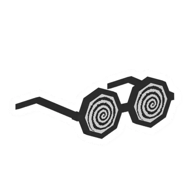 Unturned Swirl Glasses icon