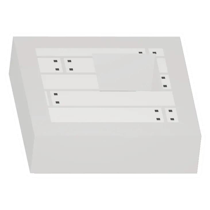 Unturned Birch Hole (Right) barricade icon