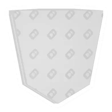 Unturned White Poncho icon