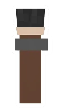 Unturned Pine Torch barricade icon