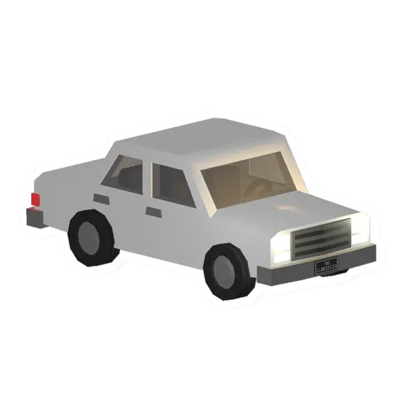 Unturned The Glorified (Reinforced) vehicle icon