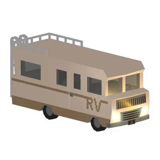Unturned The Roomy (Reinforced) vehicle icon