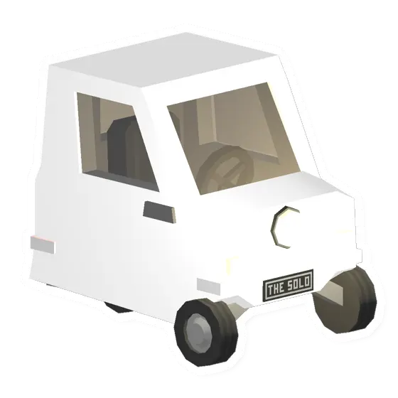 Unturned The Solo vehicle icon