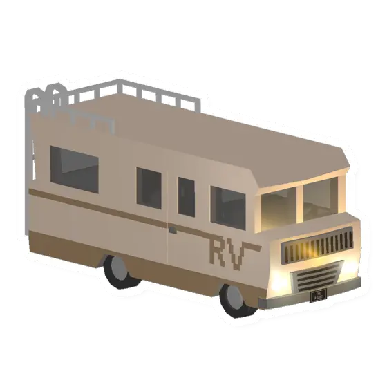 Unturned The Roomy vehicle icon