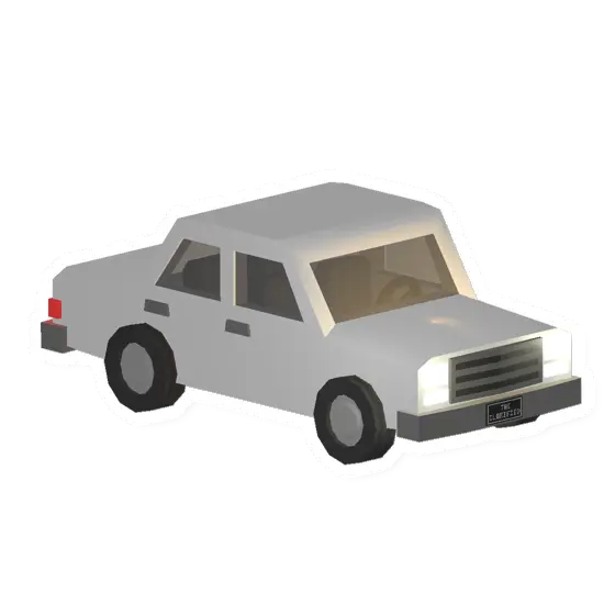 Unturned The Glorified vehicle icon